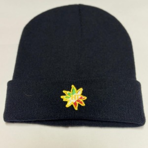 Cappellino Lana - Blu-Navy 2025