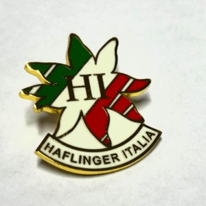 SPILLA STELLA LOGO HAFLINGER